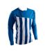 Maillot de foot valencia adulte bleu royal/blanc Precision