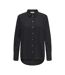 Chemise noir femme jdy linen-2