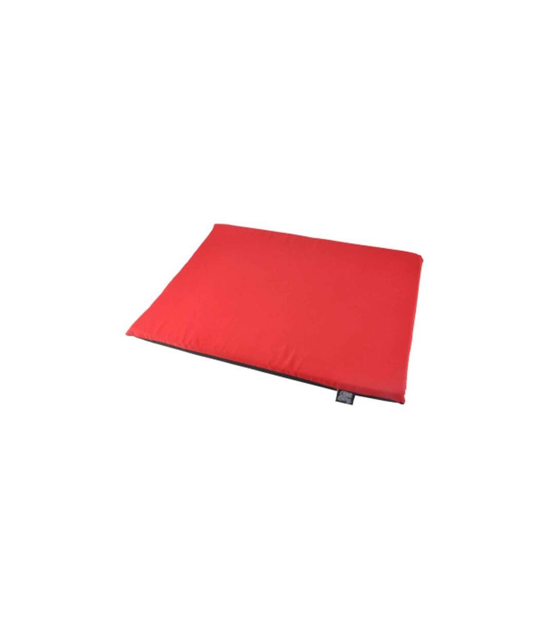 Coussin pour Chien & Chat Polycoton 80cm Rouge