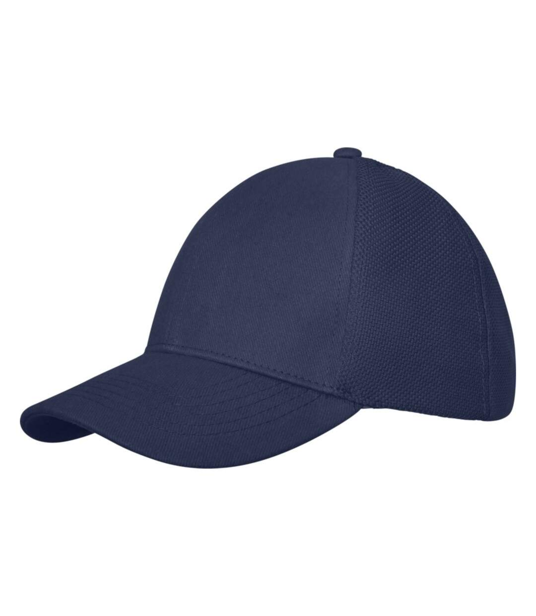 Casquette trucker drake adulte bleu marine Elevate-3