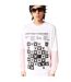 T-shirt homme blanc Lacoste-4