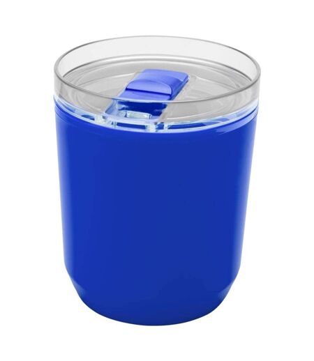 Hudson Recycled Plastic Double-walled 180ml Tumbler One Size Blue Generic