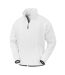 Veste polaire homme blanc Result Genuine Recycled-1