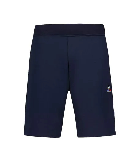 Short marine homme le coq sportif regular n°1
