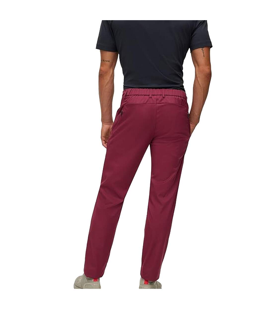 Pantalon T_spectre Homme Rose Boss-2