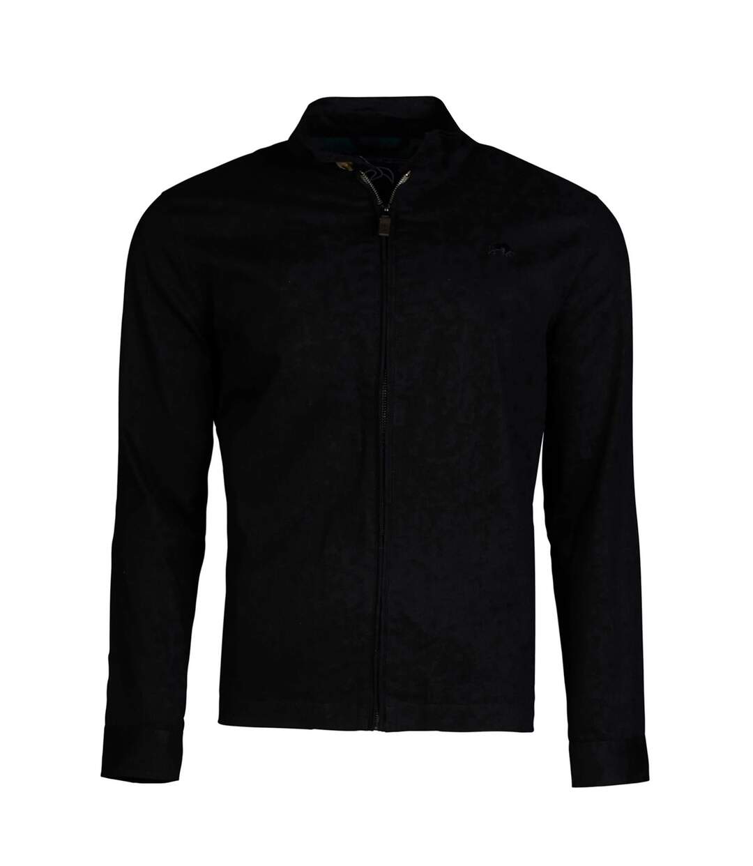 Veste homme noir Raging Bull-1