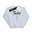 Disney - Sweat TINKER BELL FLYING TINK - Femme (Blanc) - UTBI13392-1