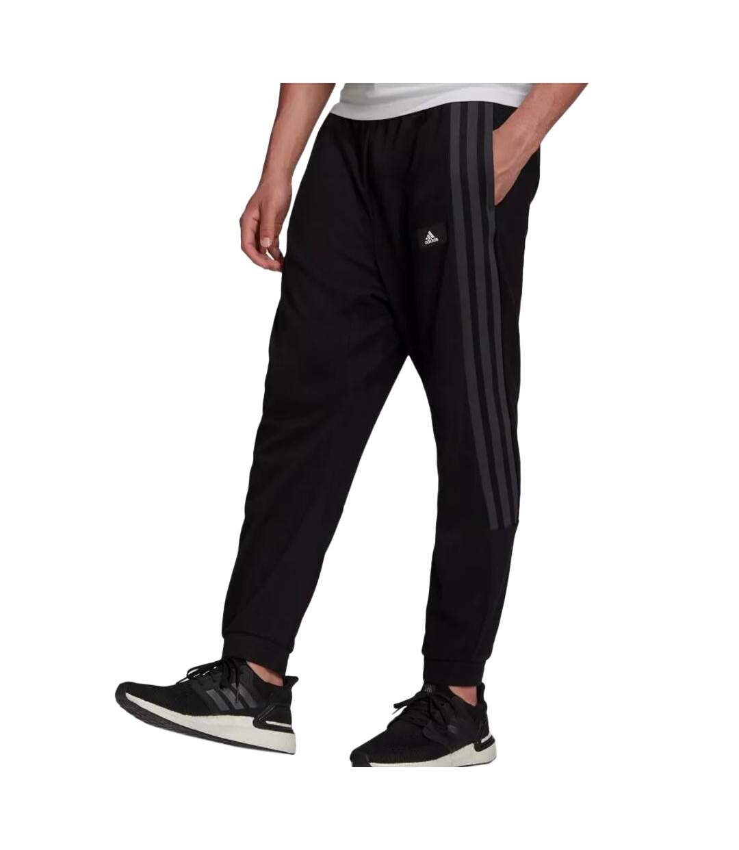 Jogging noir homme adidas he2265 - l-1