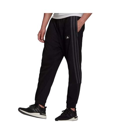 Jogging noir homme adidas he2265 - l