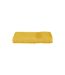 Serviette de Toilette Confort 50x90cm Ocre-1