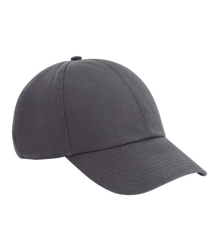 Casquette Earthaware Gris Foncé Beechfield