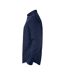 Mens Belfair Oxford Shirt Dark Navy Cutter & Buck-3