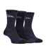 3 Pack Ladies Lightweight Hiking Socks with Arch Support-1