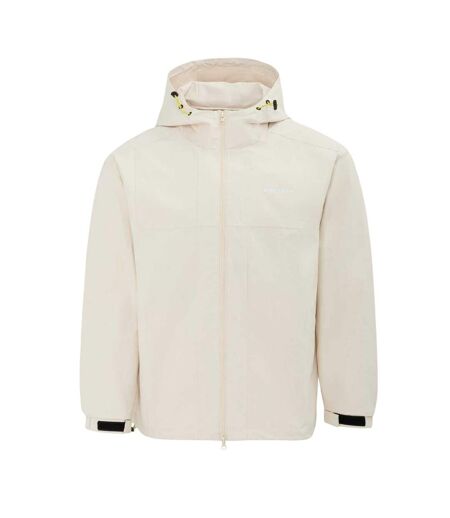 Veste À Capuche Homme Beige Firetrap