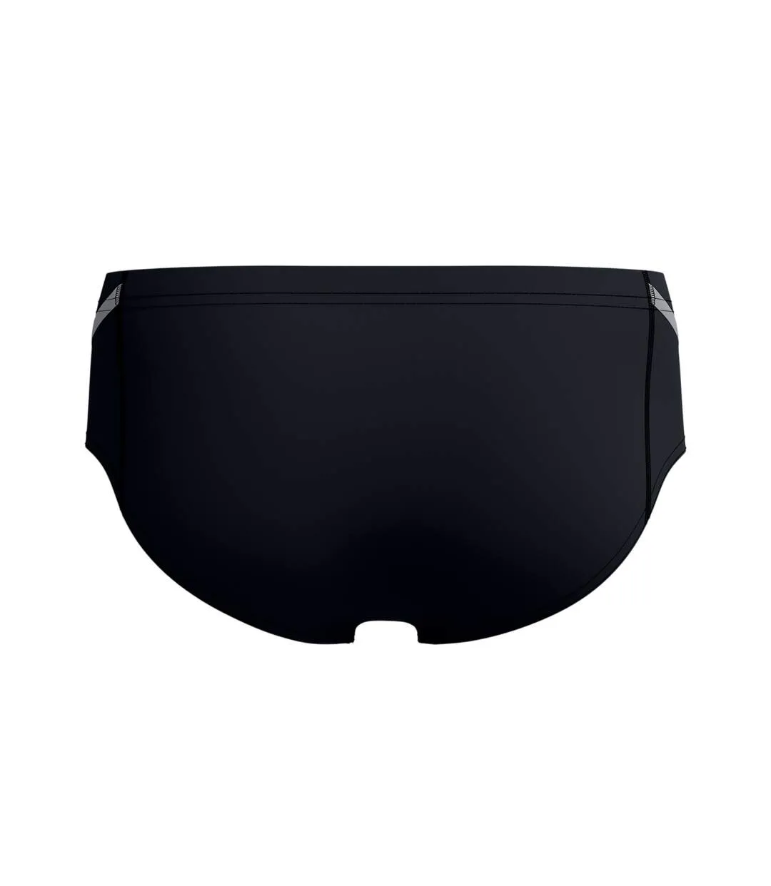 Mens Movement Swim Briefs Black Speedo-3