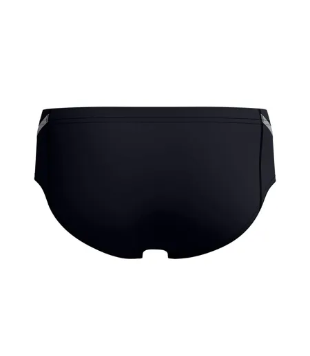 Mens Movement Swim Briefs Black Speedo