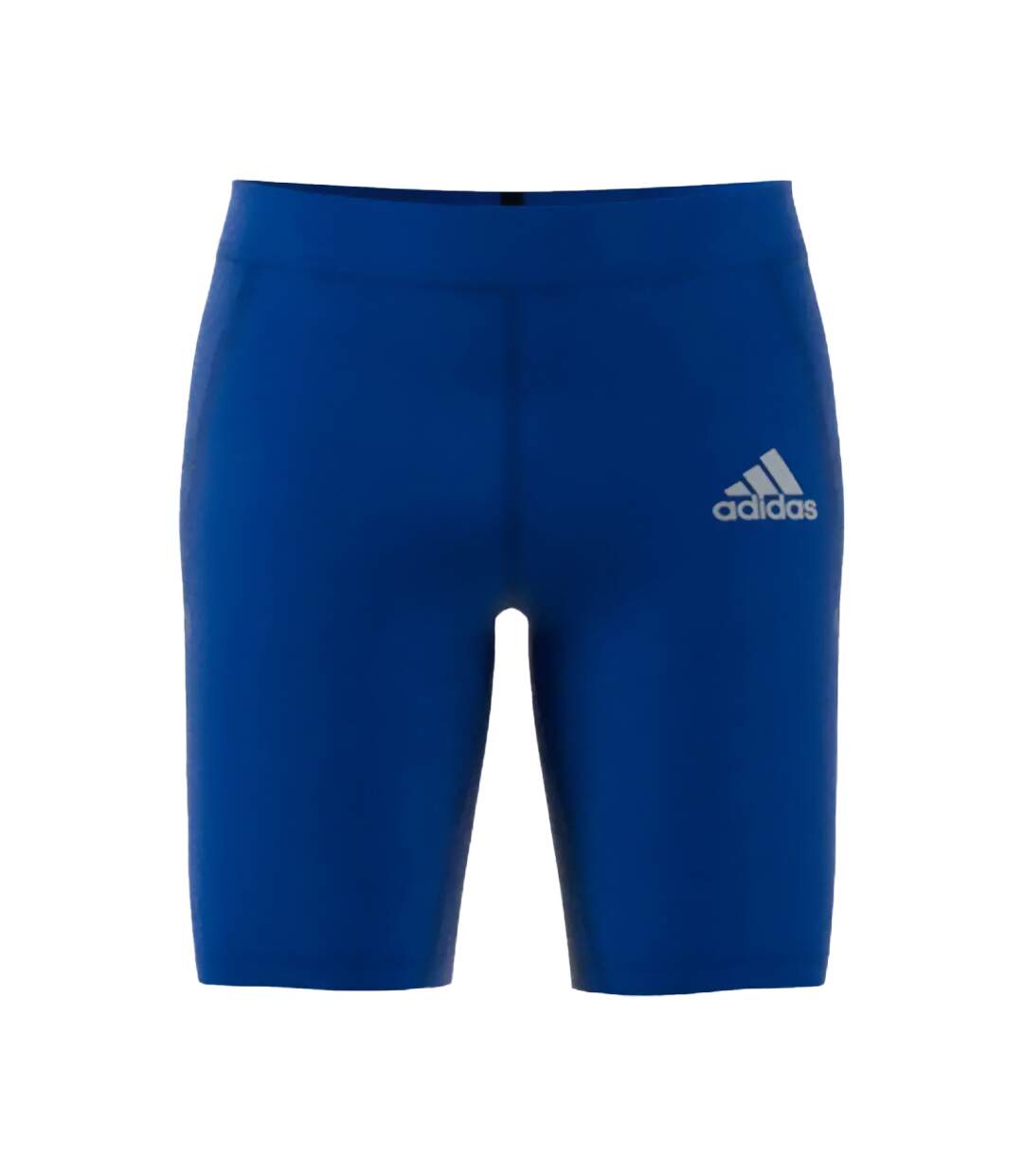 Short Techfit Homme Bleu Adidas-1