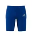 Short Techfit Homme Bleu Adidas-1
