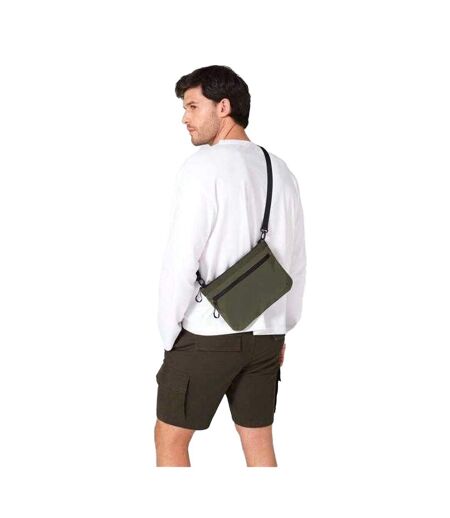 Urbanshift Crossbody Bag One Size Olive Green Quadra