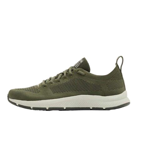 Baskets At Light Femme Vert Mousse Hylo Athletics