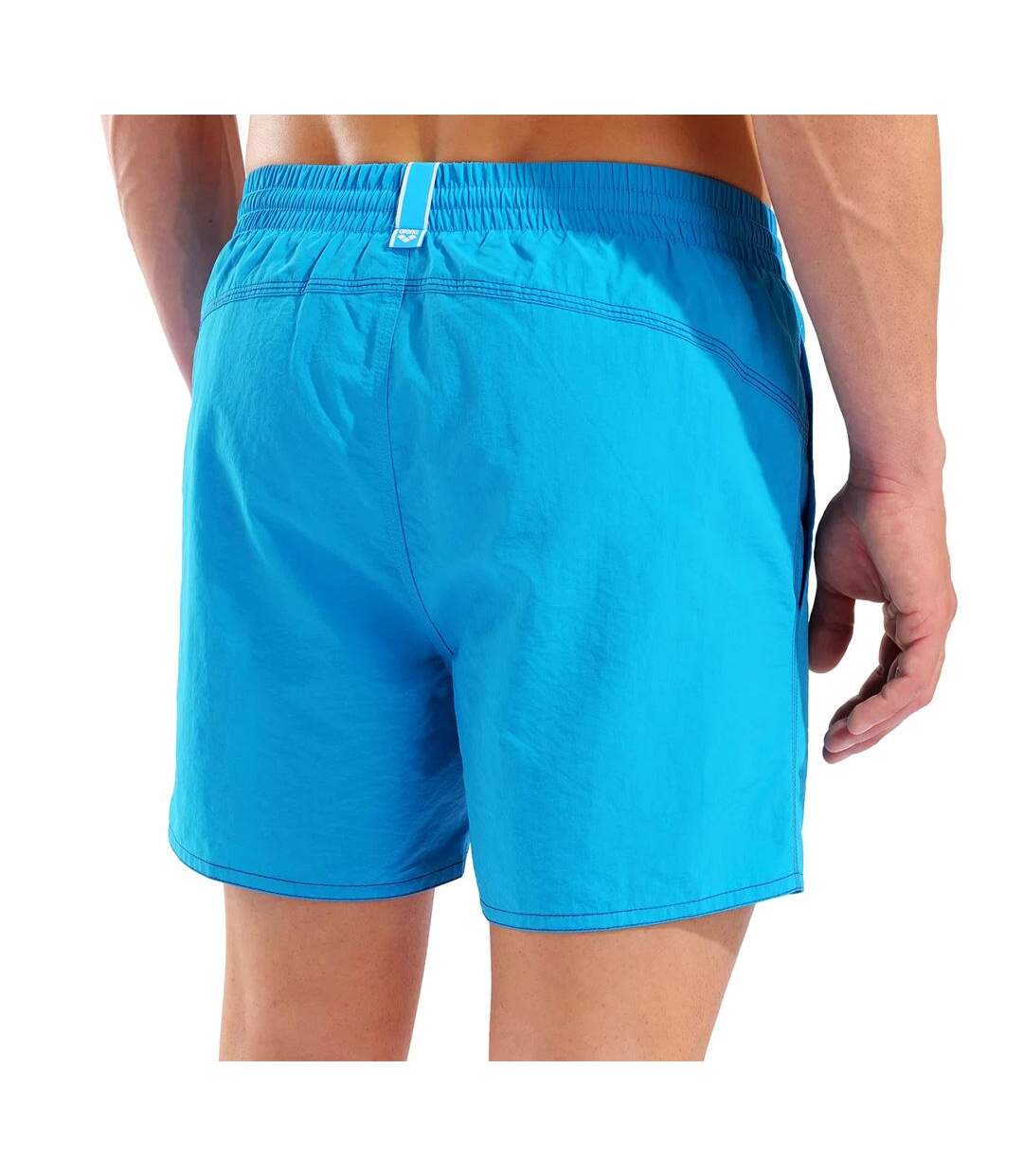 Short de bain bleu clair homme arena bywayx-2