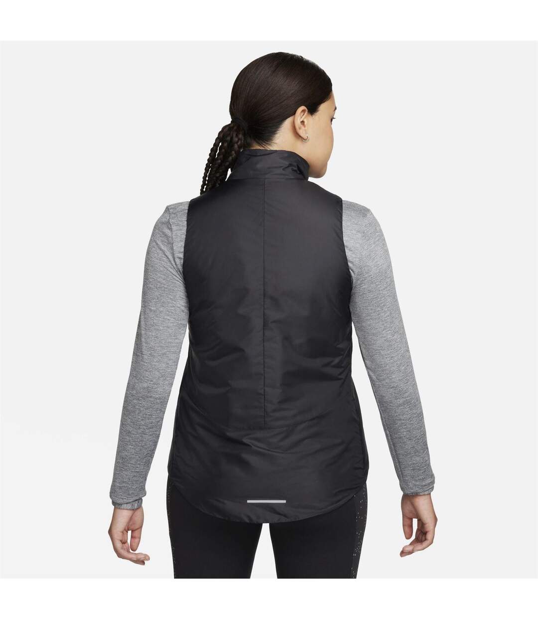 Veste Sans Manches Repel Aeroloft Femme Noir Nike-2