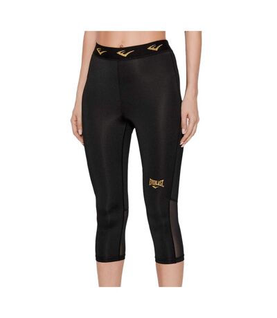 Legging noir femme everlast leonard 89408050 - m