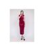 Robe longue velours ICASSIE - Dona X Lisa-1