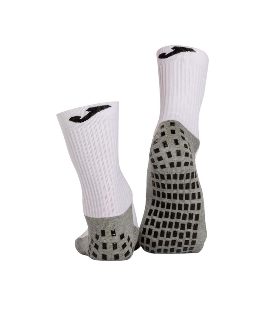 Unisex Adult Gripped Anti-slip Socks White Joma-2