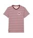 T-shirt Roland Garros Edition Adulte Rose Lacoste-1