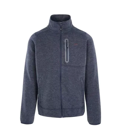 Veste Polaire Farham Homme Bleu Marine Trespass