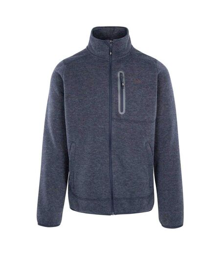 Veste Polaire Farham Homme Bleu Marine Trespass