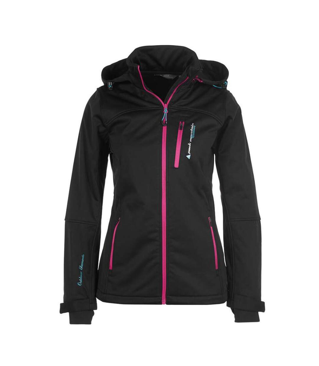 Blouson softshell femme ANNE-1