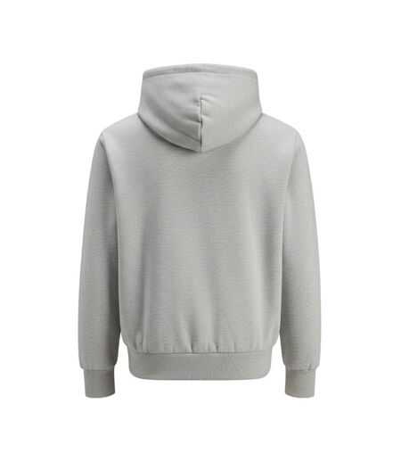 Sweat À Capuche Prime Homme Gris Jack And Jones