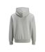 Sweat À Capuche Prime Homme Gris Jack And Jones-2