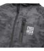 Veste Style Imprimé Intégral Janscore Homme Noir Crosshatch-4