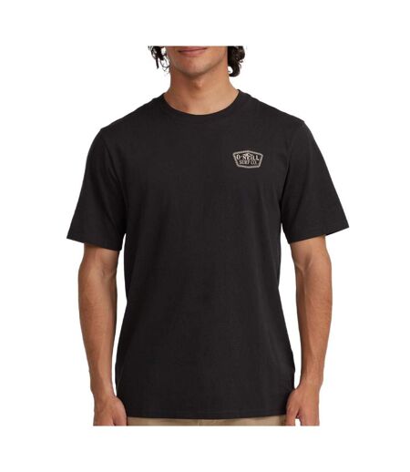 T-Shirt noir homme o'neill chest