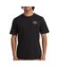 T-Shirt noir homme o'neill chest-1