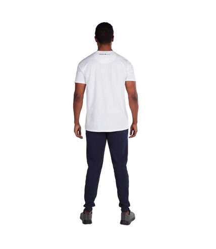 Pantalon de jogging uni pour hommes marine Raging Bull