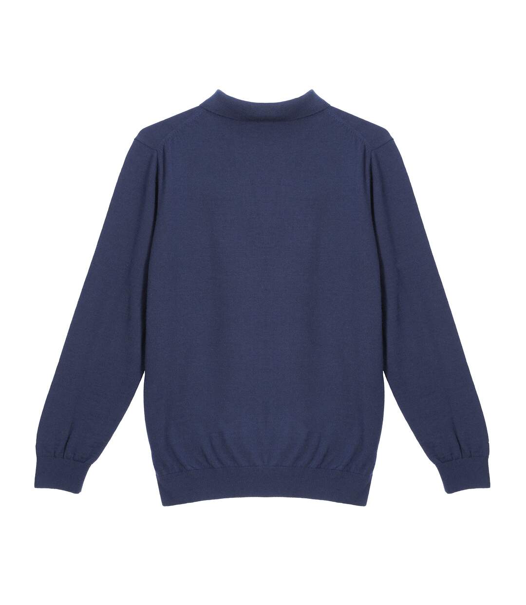 Pulls col camionneur  en laine PATHY-2