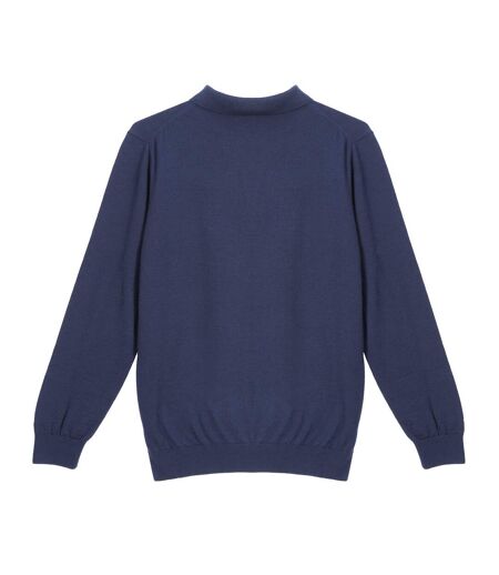Pulls col camionneur  en laine PATHY