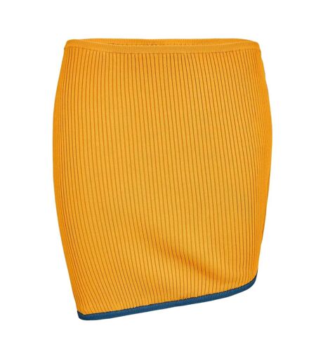 Mini Jupe Onalisa Gona Femme Orange Diesel