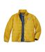 Doudoune homme jaune Atlas For Men-1