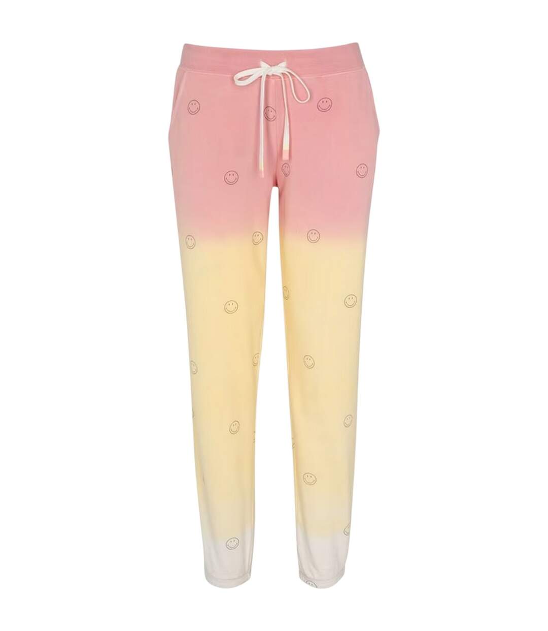 Womens/ladies Smile Lounge Pants Multicoloured PJ Salvage-2