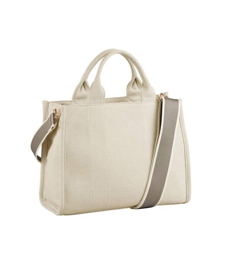 Puerto tote bag one size natural Quadra