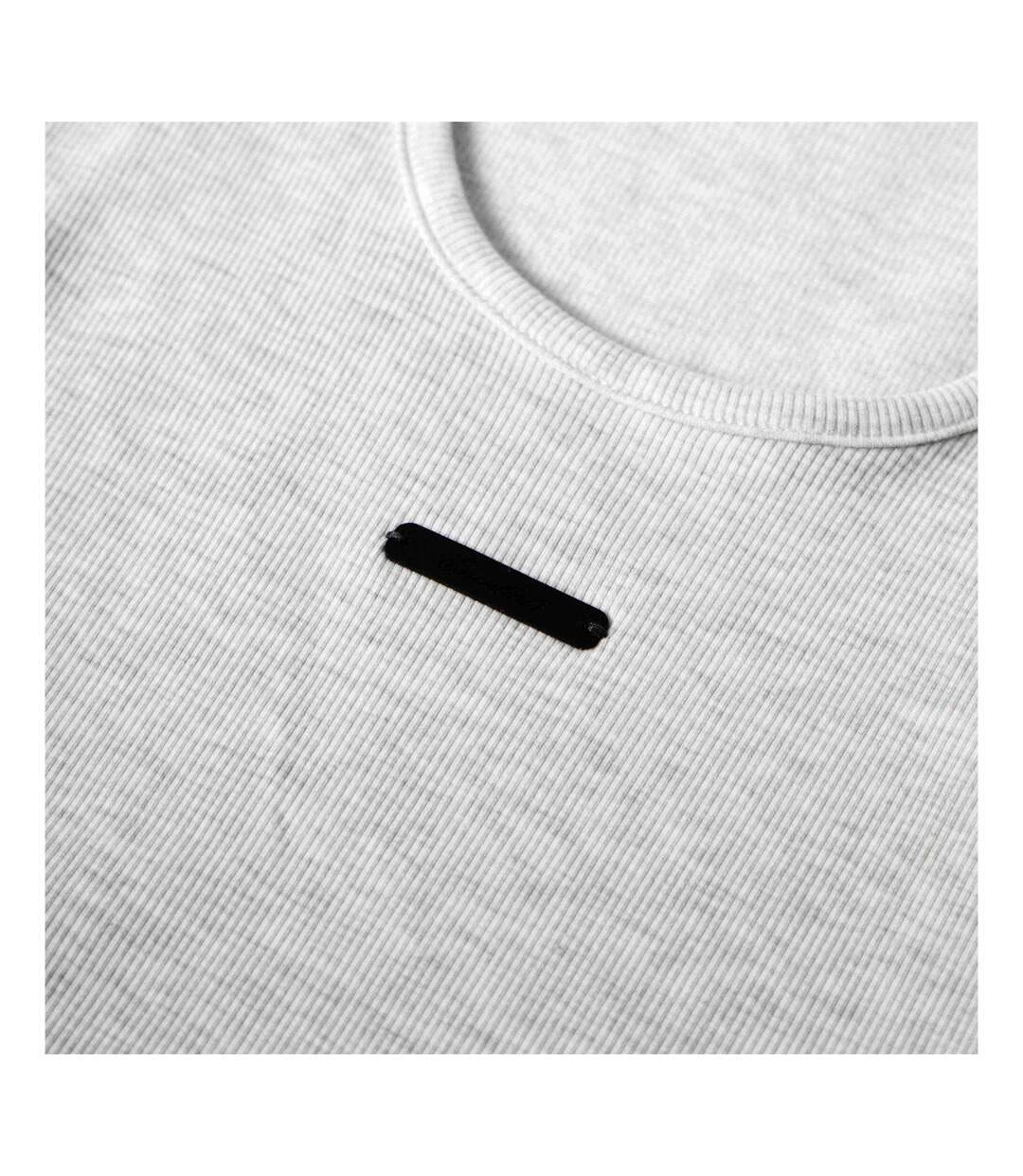 Débardeur Femme Avoine Chiné Fear Of God Essentials-3