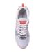 Baskets Majro Femme Gris Orange Iguana-4