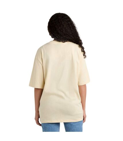 Umbro - T-shirt CORE - Femme (Blanc cassé / Blanc) - UTUO1702