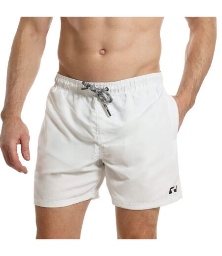 Short De Bain Homme Blanc RIPT Essentials
