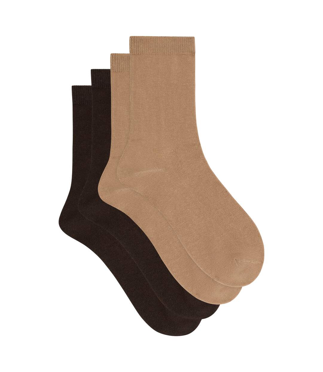 Lot de 2 paires de Chaussettes Thermo-3